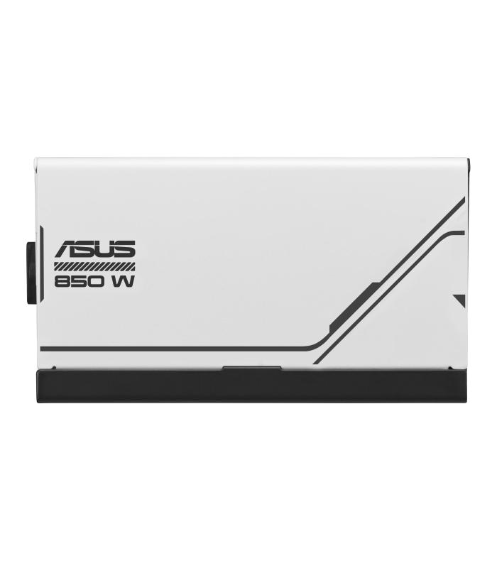ASUS AP-850G Unidad De Fuente De Alimentacin 850 W 20+4 Pin ATX ATX Negro, Blanco
