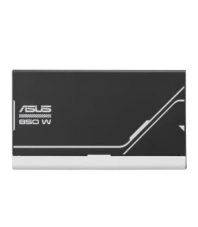 ASUS AP-850G Unidad De Fuente De Alimentacin 850 W 20+4 Pin ATX ATX Negro, Blanco