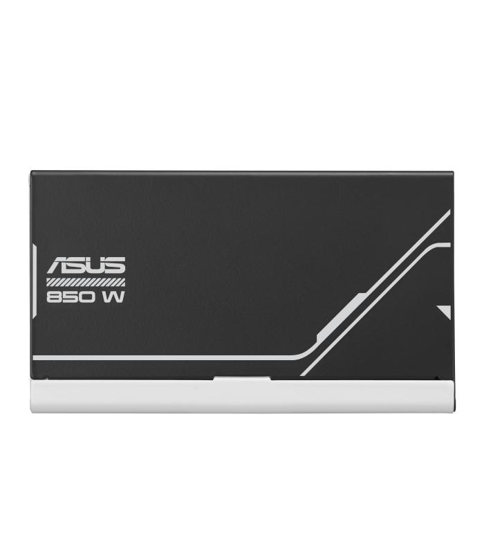 ASUS AP-850G Unidad De Fuente De Alimentacin 850 W 20+4 Pin ATX ATX Negro, Blanco
