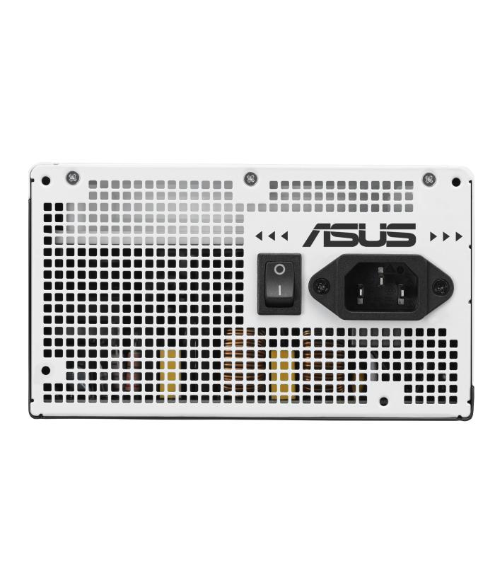 ASUS AP-850G Unidad De Fuente De Alimentacin 850 W 20+4 Pin ATX ATX Negro, Blanco