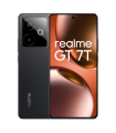 Realme GT 7T 17,3 Cm (6.8") SIM Doble Android 15 5G USB Tipo C 12 GB 256 GB 7000 MAh Negro