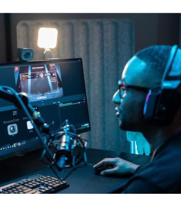 LOGITECH STREAM CAM GRAPHITE EMEA CAMIN