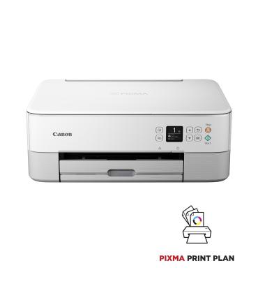 Multifuncin Fotogrfica Canon PIXMA TS5351i WiFi  Dplex  Blanca