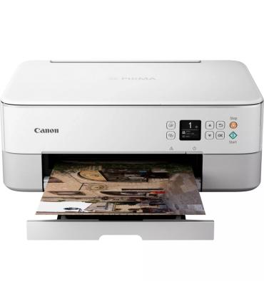 Multifuncin Fotogrfica Canon PIXMA TS5351i WiFi  Dplex  Blanca