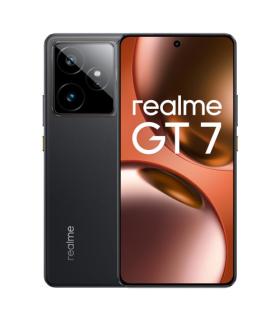 realme GT 7 17,2 cm (6.78\") SIM doble Android 15 5G USB Tipo C 12 GB 512 GB 7000 mAh Negro