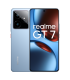 realme GT 7 17,2 cm (6.78\") SIM doble Android 15 5G USB Tipo C 12 GB 256 GB 7000 mAh Azul