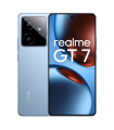 Realme GT 7 17,2 Cm (6.78") SIM Doble Android 15 5G USB Tipo C 12 GB 256 GB 7000 MAh Azul