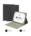 FUNDA TABLET SUBBLIM CLEVER STAND TABLET CASE 10,1" BLACK