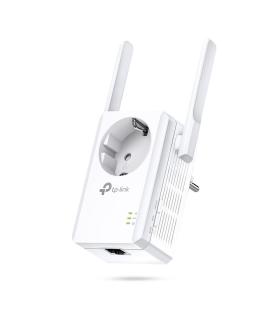 EXTENSOR DE COBERTURA WI-FI 300 MBPS CON ENCHUFE INCORPORADO TP-LINK