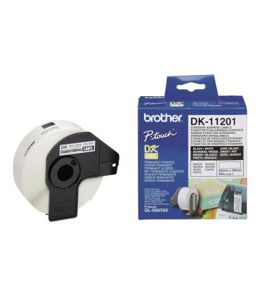 Rollo de Etiquetas Original Brother DK-11201