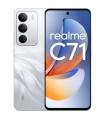 Smartphone Realme C71 8GB/ 256GB/ 6.67'/ Blanco Cisne