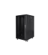 ARMARIO LANBERG RACK 19\" 22U 600X800 FLAT PACK BLACK NEGRO