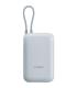 Powerbank 10000mAh Xiaomi Power Bank Integrated Cable/ 22.5W/ Azul