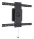 Soporte De Pared Giratorio  Inclinable  Nivelable TooQ LP3780F-R Para TV De 37-80'  Hasta 50kg