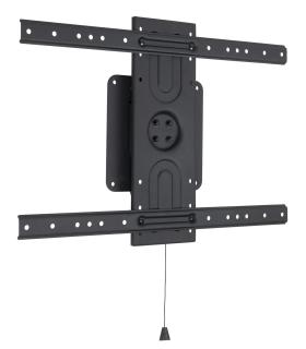 Soporte De Pared Giratorio  Inclinable  Nivelable TooQ LP3780F-R Para TV De 37-80'  Hasta 50kg