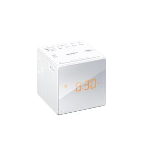 Despertador Sony ICF-C1W  Radio FM