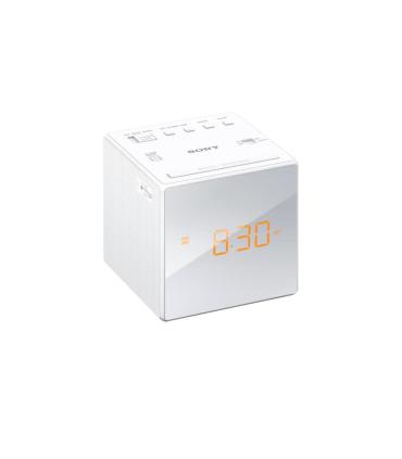 Despertador Sony ICF-C1W  Radio FM