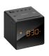 DESPERTADOR SONY ICFC1B -PANTALLA LED -  AM FM - ALTAVOZ MONO - ALARMA ZUMBADOR RADIO - ALIMENTACIN RED+BAT. RESERVA CR2032