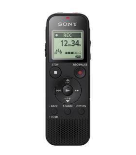 Grabadora De Voz Sony ICD-PX470  Negra