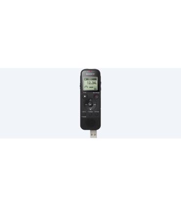 Grabadora De Voz Sony ICD-PX470  Negra
