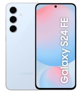Smartphone Samsung Galaxy S24 FE 8GB  256GB  6.7'  5G  Azul