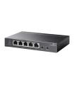 TP-Link TL-SG1005P-PD Switch 1xPoE++ In 4xPoE+ Out