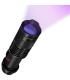 Linterna Ultra Violeta Wonder WT1L/ 395 Nanmetros/ 1 pilas *AA