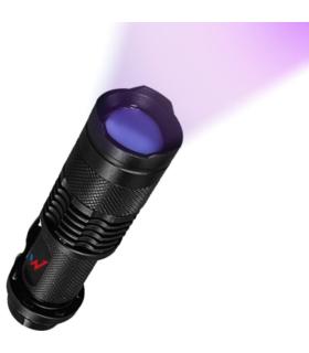 Linterna Ultra Violeta Wonder WT1L/ 395 Nanmetros/ 1 pilas *AA
