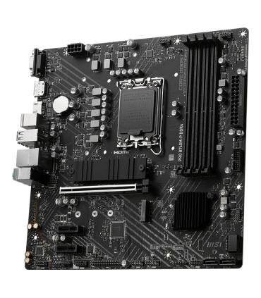 MSI Placa Base PRO B760M-P DDR4 MATX LGA1700