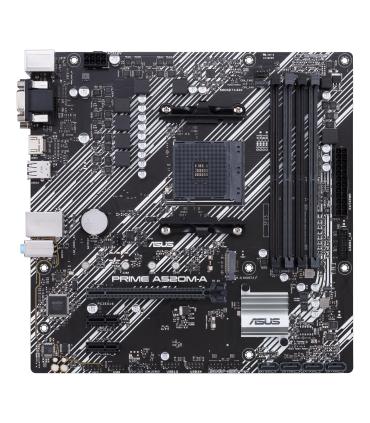 Placa Base Asus Prime A520M-A II CSM Socket AM4  Micro ATX