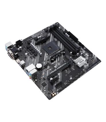 Placa Base Asus Prime A520M-A II CSM Socket AM4  Micro ATX
