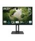 MSI MP245PG Monitor 23.8"100h VGA HDMI DP AA MM