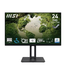 MSI MP245PG Monitor 23.8"100h VGA HDMI DP AA MM