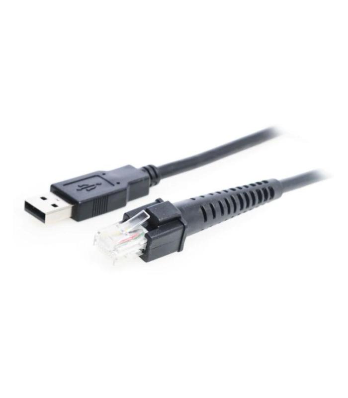 iggual Cable USB-A RJ45 lector cdigos 2D