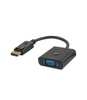 ADAPTADOR DISPLAYPORT A VGA 0.2M SAVIO M/H