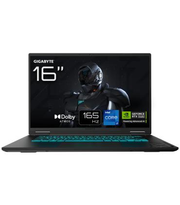 PORTATIL GIGABYTE A16 CTHI3ES894SD I7-13620H  RTX5050 16GB 1TB 16" WUXGA FreeDOS