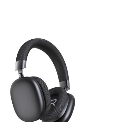 Celly Auricular Diadema Inal. SOUND ANC ENC Negro