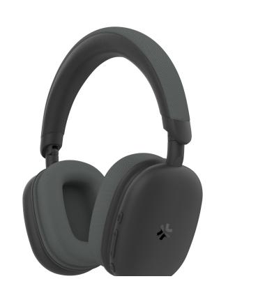 Celly Auricular Diadema Inal. SOUND ANC ENC Negro