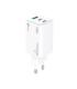 CARGADOR MEDIARANGE TRIPLE USB-A U USB-C 100W