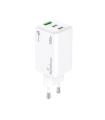 CARGADOR MEDIARANGE TRIPLE USB-A U USB-C 100W