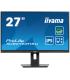 Iiyama ProLite 27" FHD IPS HDMI USB Pantalla Para PC 68,6 Cm (27")