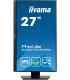 Iiyama ProLite 27" FHD IPS HDMI USB Pantalla Para PC 68,6 Cm (27")