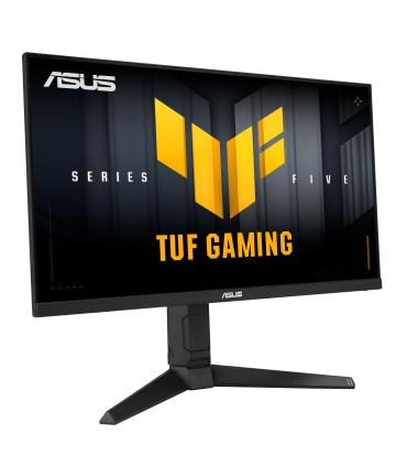 ASUS TUF Gaming VG259QL5A Pantalla Para PC 62,2 Cm (24.5") 1920 X 1080 Pixeles Full HD LED Negro