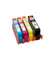 INKOEM Cartucho Compatible HP 364 XL Negro