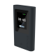 Strong 5GMIFIAX1800 router inalmbrico Doble banda (2,4 GHz / 5 GHz) 5G Negro