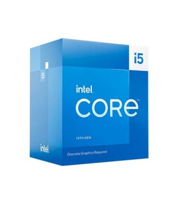 PROCESADOR INTEL 1700 I5-13400F 10X4.6GHZ 20MB BOX