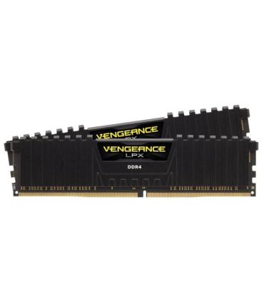 Memoria RAM Corsair Vengeance LPX 2 x 16GB/ DDR4/ 3600MHz/ 1.35V/ CL18/ DIMM V2