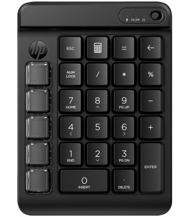 Teclado Numrico Inalmbrico HP 435 Programable