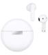 Auriculares Bluetooth Honor Earbuds X7i Con Estuche De Carga  Autonoma 8h  Blancos