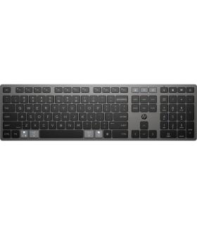 Teclado Inalambrico HP 405 Multidispositivo/ Negro